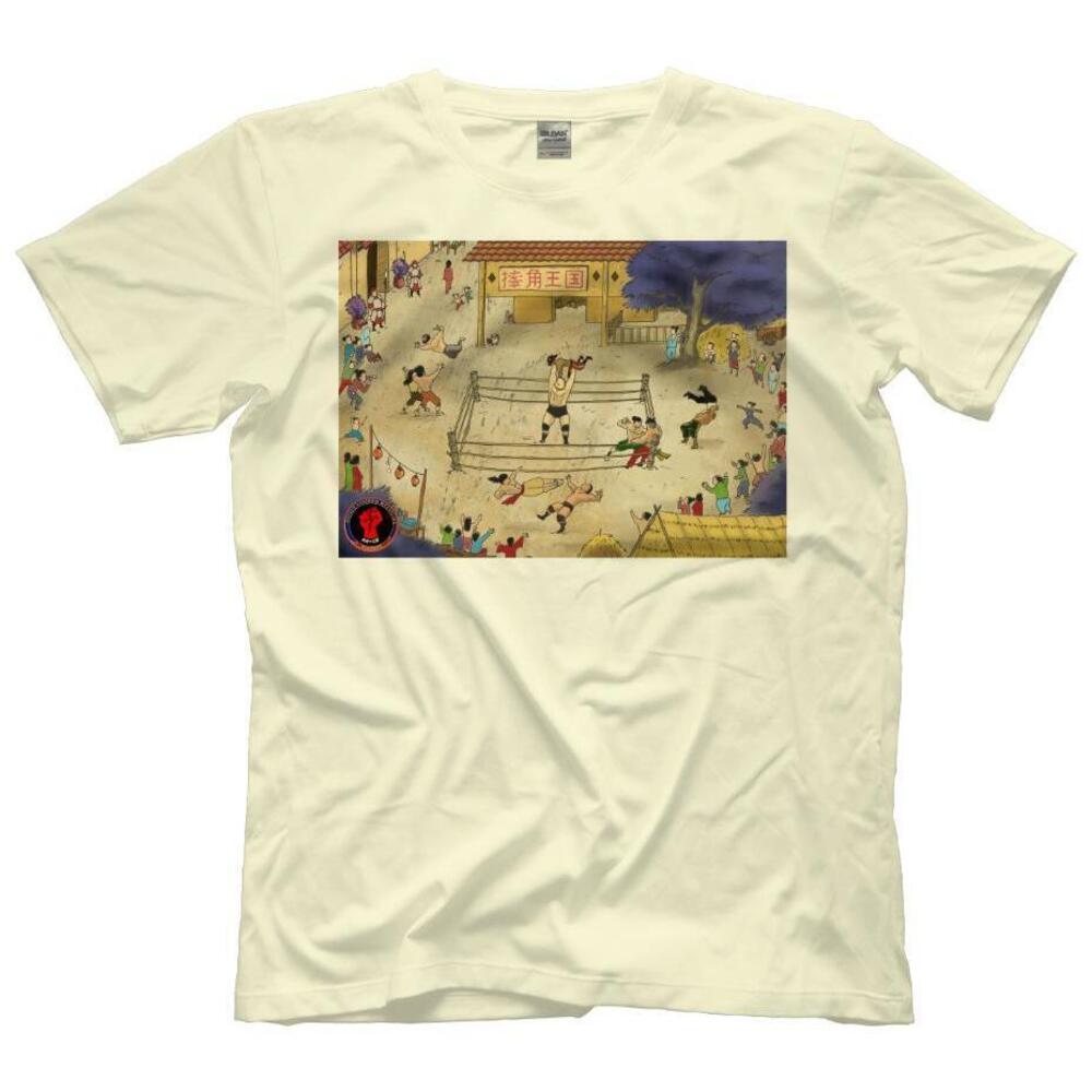 Ancient Chinese Village Shirt